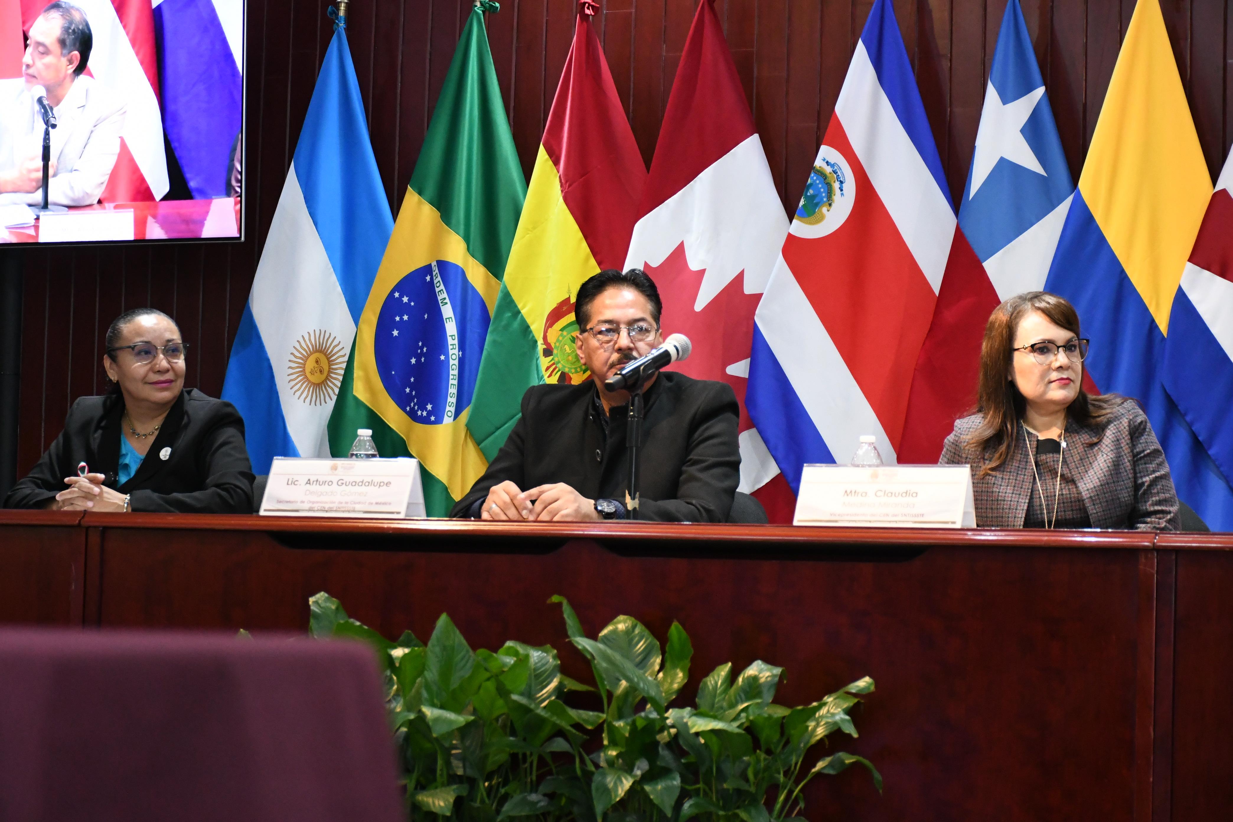 Salutación y Siembra de Pino del HG. "Dra Matilde Petra Montoya Lafragua", Tlahuac, Sección XLIX